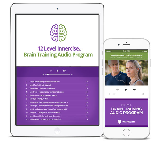The Complete John Assaraf Neurogym Winning The Game Of Money Brain Training System Brain Training & Coaching ...