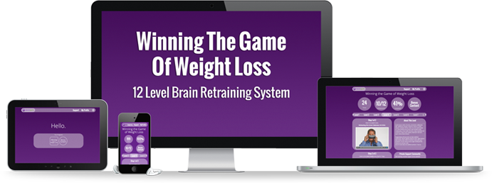  Losing Weight Is All In Your Head! Winning The Game Of Weight Loss...